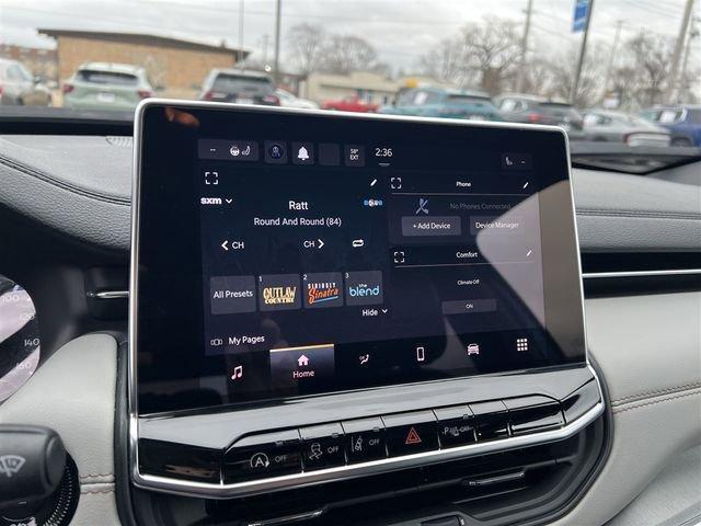 used 2023 Jeep Compass car, priced at $24,599