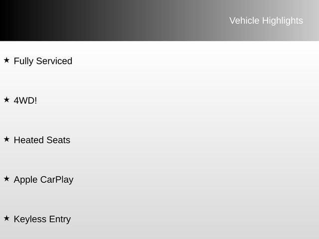 used 2023 Jeep Compass car, priced at $24,599