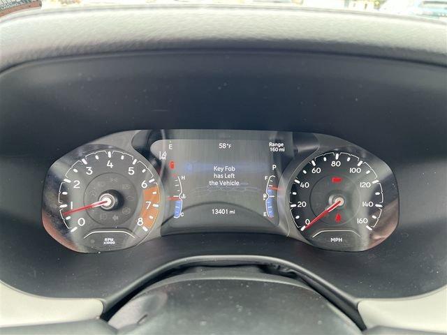 used 2023 Jeep Compass car, priced at $24,599