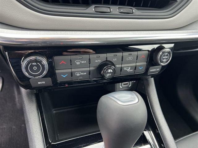 used 2023 Jeep Compass car, priced at $24,599