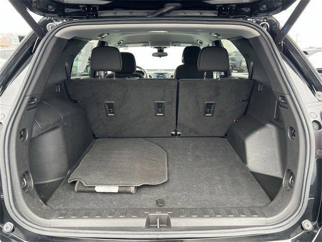 used 2022 Chevrolet Equinox car, priced at $17,310