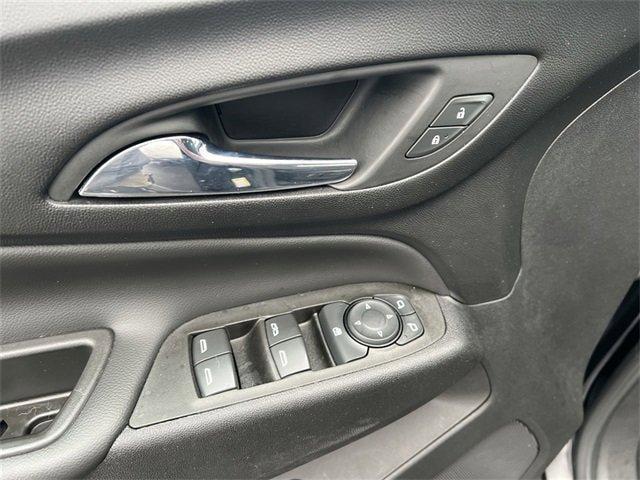 used 2022 Chevrolet Equinox car, priced at $17,310