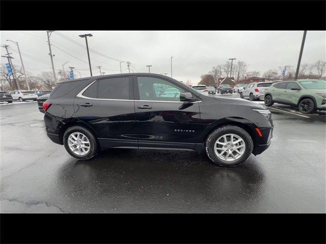 used 2022 Chevrolet Equinox car, priced at $17,310