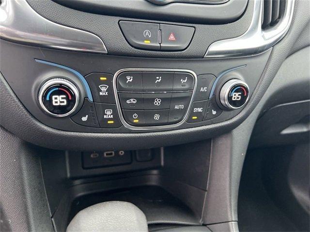 used 2022 Chevrolet Equinox car, priced at $17,310