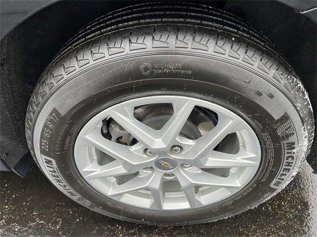 used 2022 Chevrolet Equinox car, priced at $17,310