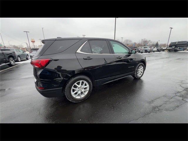 used 2022 Chevrolet Equinox car, priced at $17,310