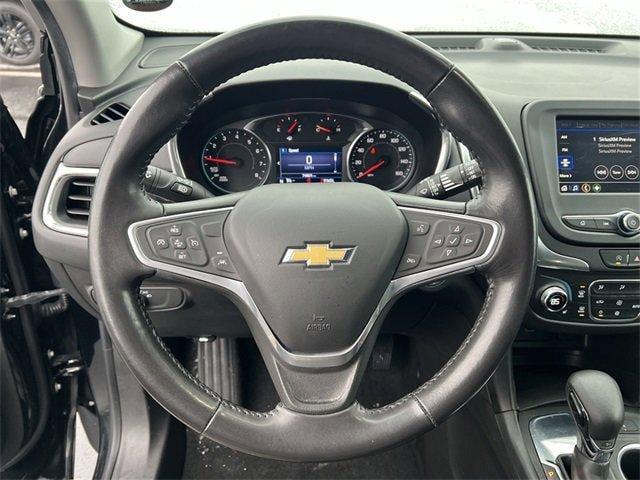 used 2022 Chevrolet Equinox car, priced at $17,310
