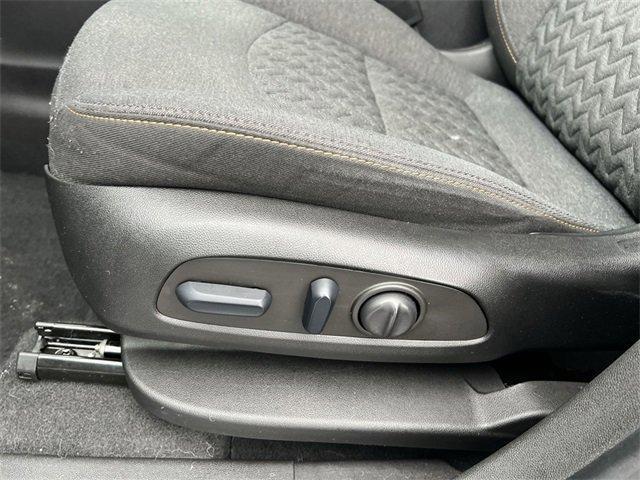 used 2022 Chevrolet Equinox car, priced at $17,310