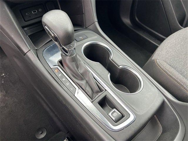 used 2022 Chevrolet Equinox car, priced at $17,310