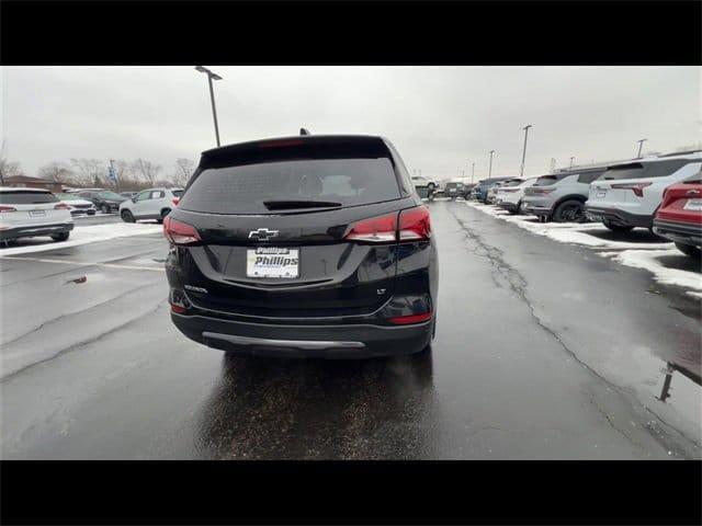 used 2022 Chevrolet Equinox car, priced at $17,310