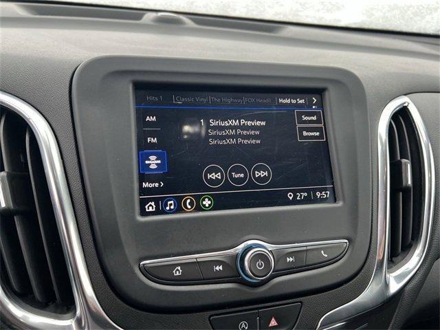 used 2022 Chevrolet Equinox car, priced at $17,310