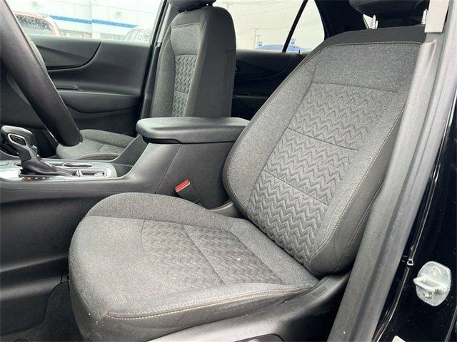 used 2022 Chevrolet Equinox car, priced at $17,310