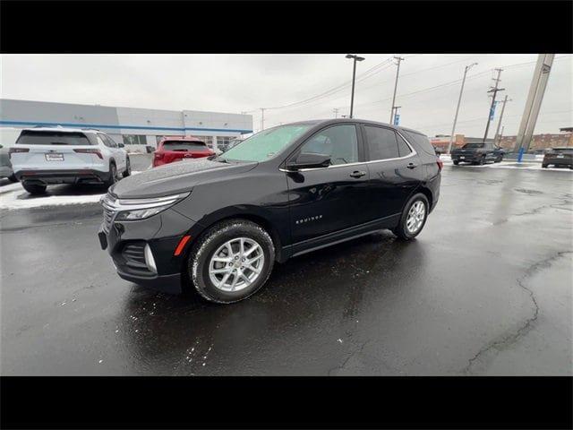 used 2022 Chevrolet Equinox car, priced at $17,310