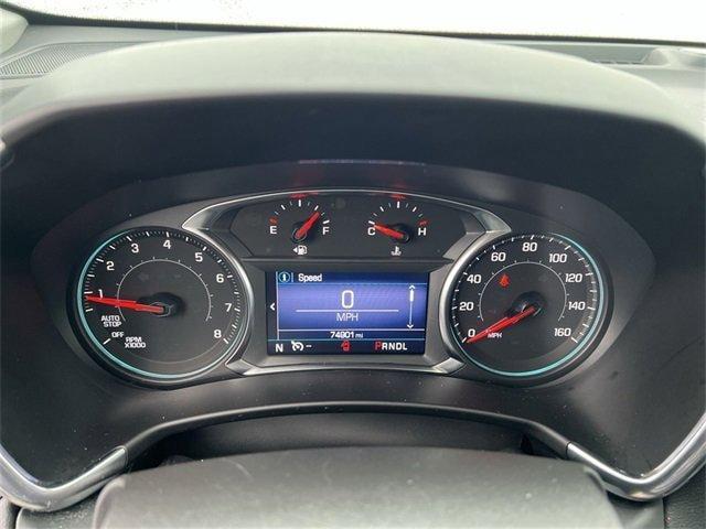 used 2022 Chevrolet Equinox car, priced at $17,310