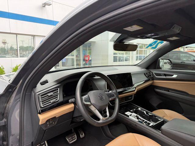used 2024 Volkswagen Atlas Cross Sport car, priced at $36,093