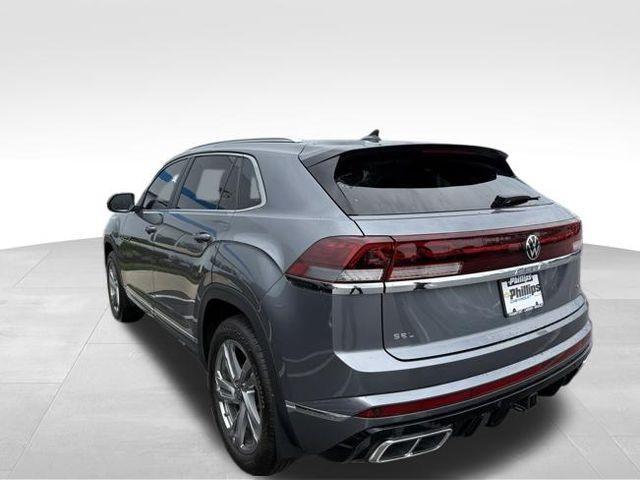used 2024 Volkswagen Atlas Cross Sport car, priced at $36,093