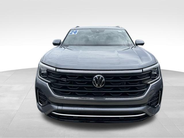 used 2024 Volkswagen Atlas Cross Sport car, priced at $36,093