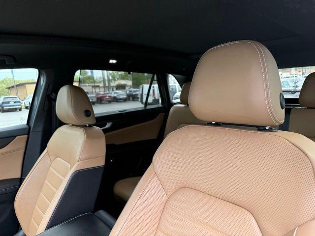 used 2024 Volkswagen Atlas Cross Sport car, priced at $36,093