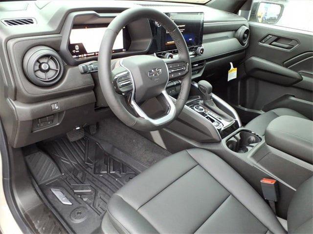 new 2026 Chevrolet Colorado car, priced at $47,500