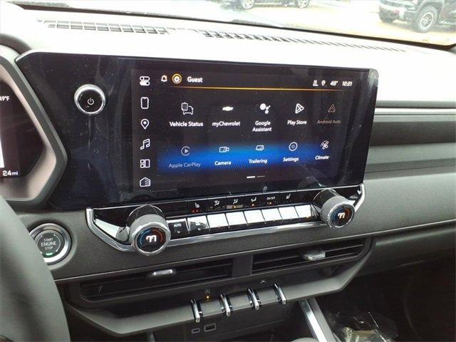 new 2026 Chevrolet Colorado car, priced at $47,500