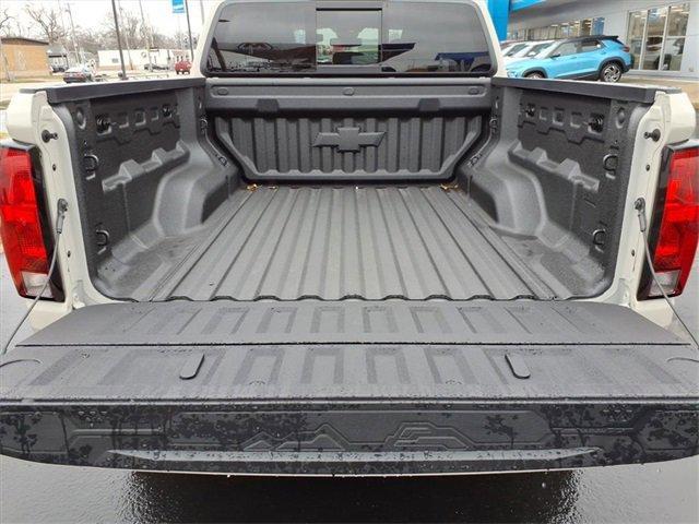 new 2026 Chevrolet Colorado car, priced at $47,500