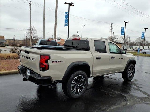 new 2026 Chevrolet Colorado car, priced at $47,500