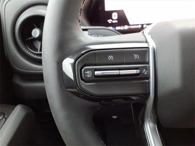 new 2026 Chevrolet Colorado car, priced at $47,500