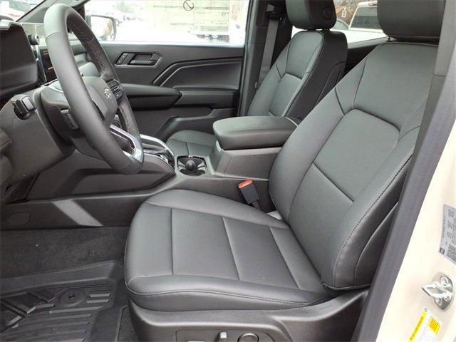 new 2026 Chevrolet Colorado car, priced at $47,500