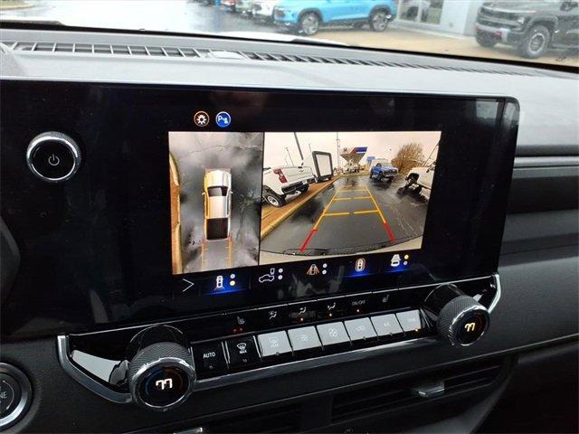 new 2026 Chevrolet Colorado car, priced at $47,500