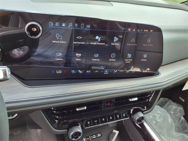 new 2025 Chevrolet Suburban car, priced at $79,631