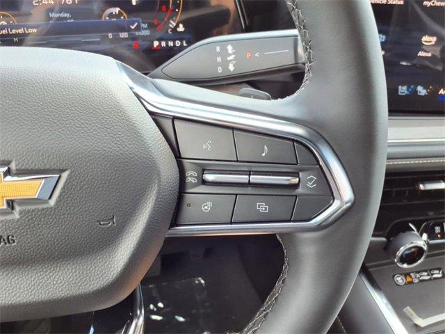 new 2025 Chevrolet Suburban car, priced at $79,631