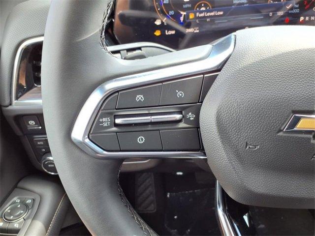 new 2025 Chevrolet Suburban car, priced at $79,631