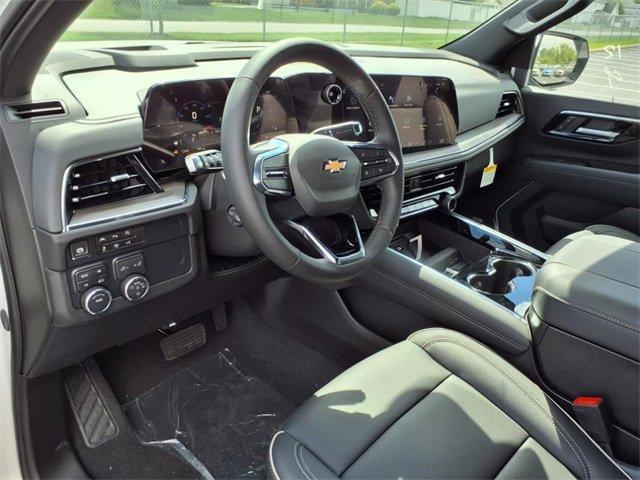 new 2025 Chevrolet Suburban car, priced at $79,631