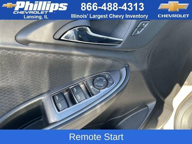 used 2023 Chevrolet Malibu car, priced at $16,698