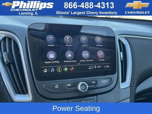 used 2023 Chevrolet Malibu car, priced at $16,698