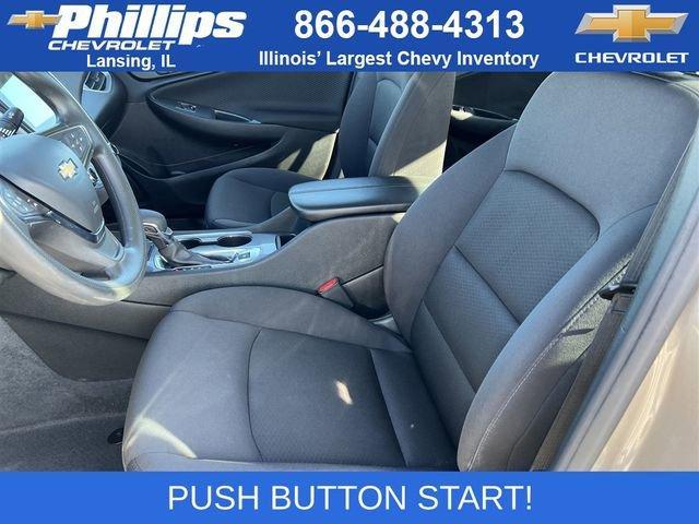 used 2023 Chevrolet Malibu car, priced at $16,698