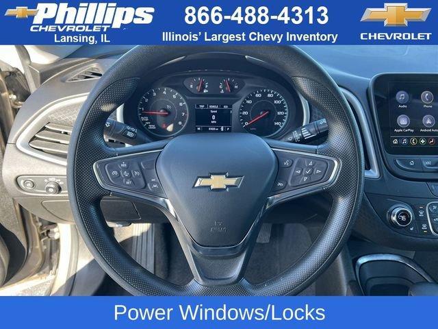 used 2023 Chevrolet Malibu car, priced at $16,698