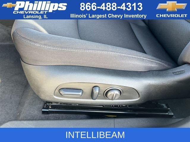 used 2023 Chevrolet Malibu car, priced at $16,698