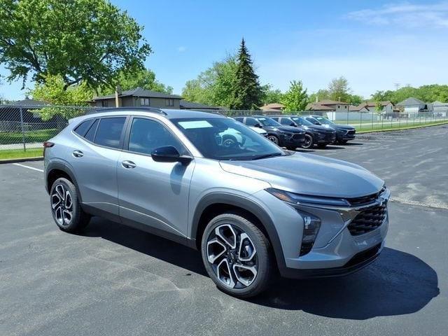 new 2026 Chevrolet Trax car, priced at $26,869