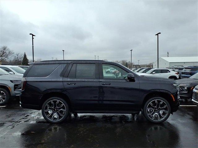 new 2026 Chevrolet Tahoe car, priced at $81,414