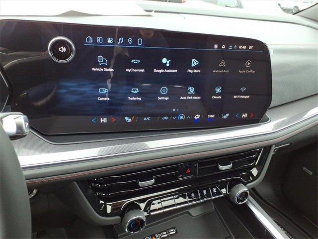 new 2026 Chevrolet Tahoe car, priced at $81,414