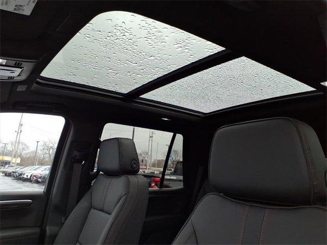 new 2026 Chevrolet Tahoe car, priced at $81,414