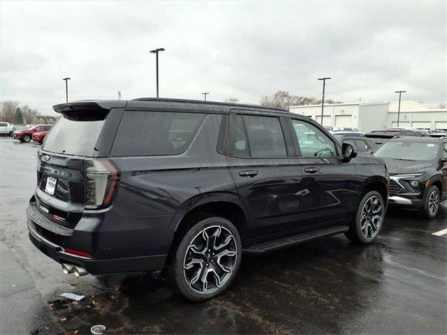 new 2026 Chevrolet Tahoe car, priced at $81,414