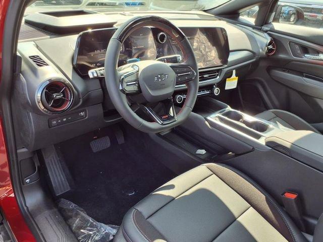 new 2025 Chevrolet Equinox EV car, priced at $54,050