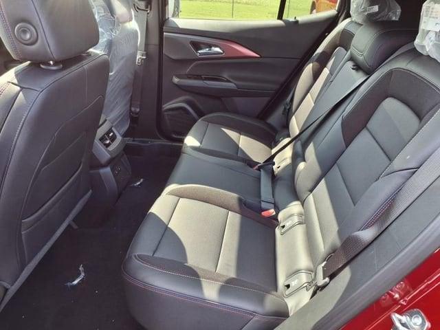 new 2025 Chevrolet Equinox EV car, priced at $52,927