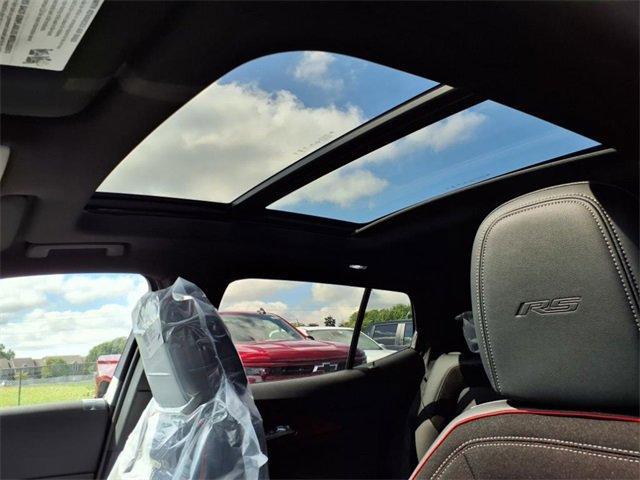 new 2025 Chevrolet Equinox EV car, priced at $53,050