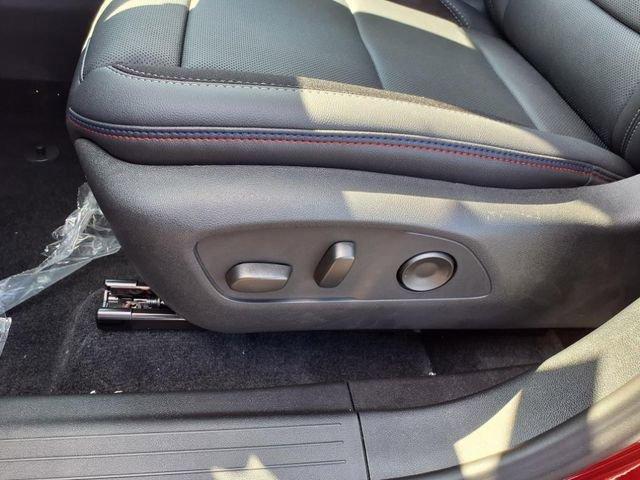 new 2025 Chevrolet Equinox EV car, priced at $54,050