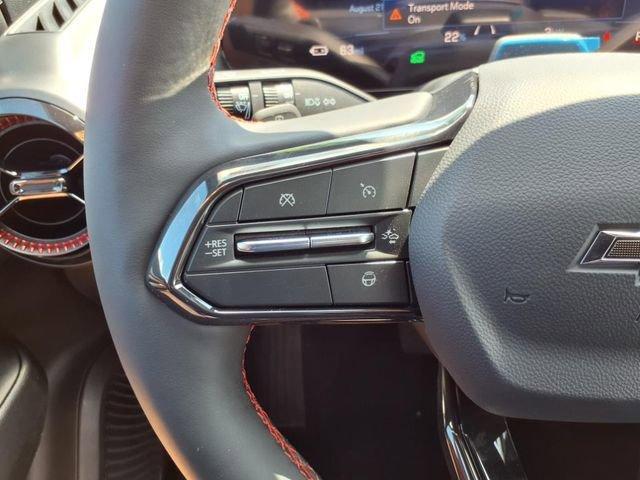 new 2025 Chevrolet Equinox EV car, priced at $54,050