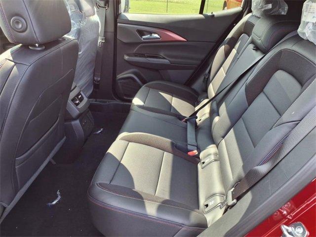 new 2025 Chevrolet Equinox EV car, priced at $53,050