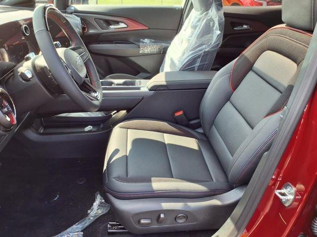 new 2025 Chevrolet Equinox EV car, priced at $54,050